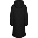 Vero Moda Vero Moda dame jakke VMADELALOA Restudsalg Black