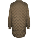 Vero Moda Vero Moda dame jakke VMHAYLE Restudsalg Bungee Cord