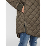 Vero Moda Vero Moda dame jakke VMHAYLE Restudsalg Bungee Cord