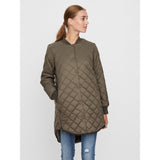 Vero Moda Vero Moda dame jakke VMHAYLE Restudsalg Bungee Cord