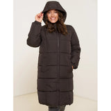 Vero Moda Vero Moda dame jakke VMMILLAS Jacket Chocolate Brown