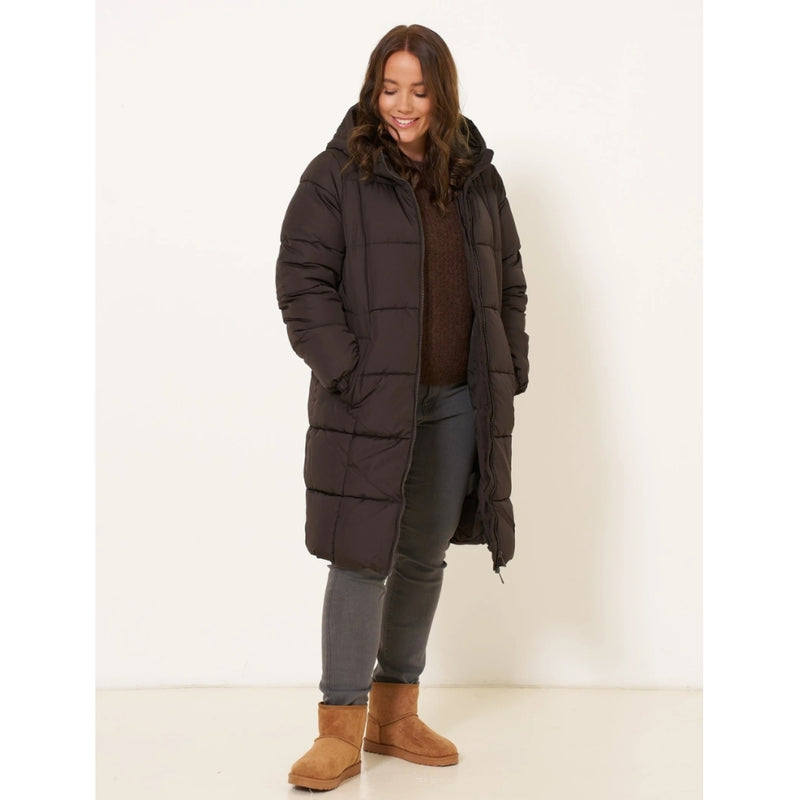 Vero Moda Vero Moda dame jakke VMMILLAS Jacket Chocolate Brown