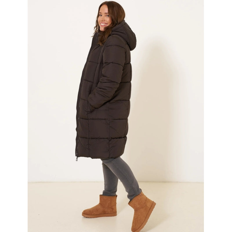 Vero Moda Vero Moda dame jakke VMMILLAS Jacket Chocolate Brown