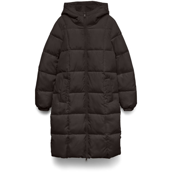 Vero Moda Vero Moda dame jakke VMMILLAS Jacket Chocolate Brown