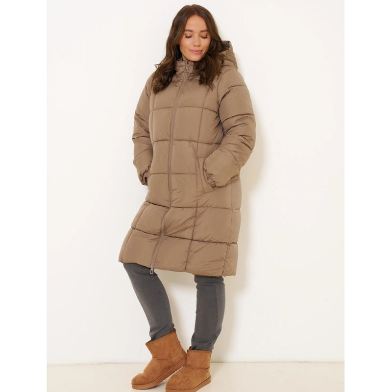 Vero Moda Vero Moda dame jakke VMMILLAS Jacket Fossil