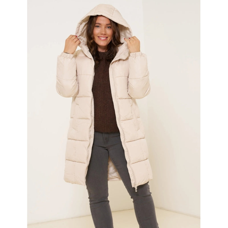 Vero Moda Vero Moda dame jakke VMMILLAS Jacket Oatmeal