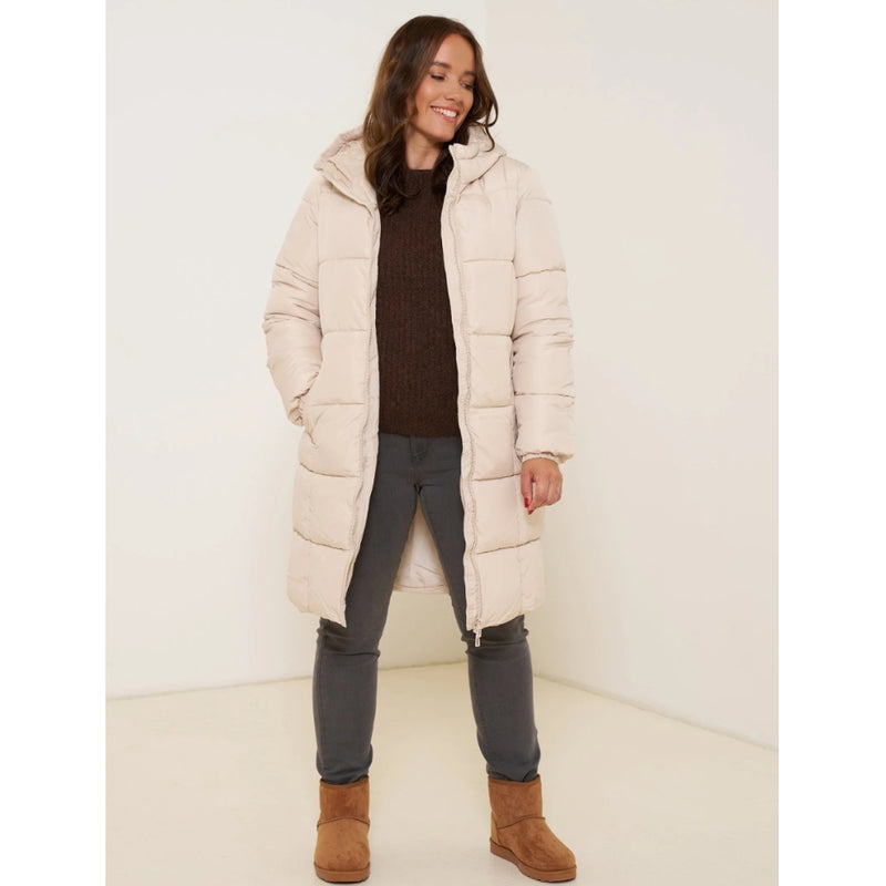 Vero Moda Vero Moda dame jakke VMMILLAS Jacket Oatmeal