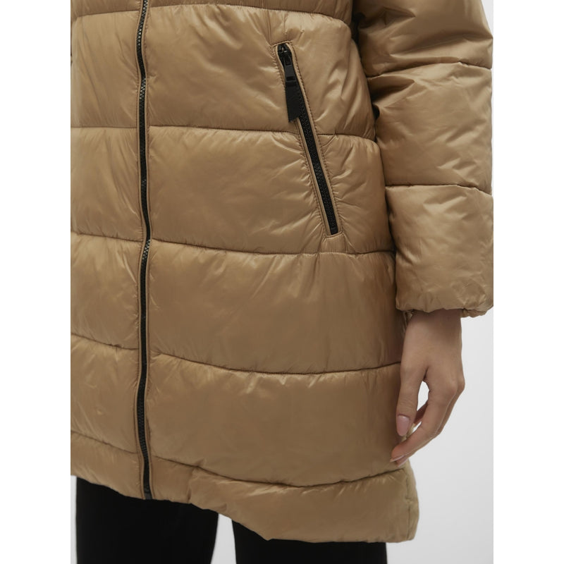 Vero Moda Vero Moda dame jakke VMNALINA Jacket Travertine