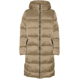 Vero Moda Vero Moda dame jakke VMNALINA Jacket Travertine