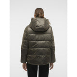 Vero Moda Vero Moda dame jakke VMNALINA Jacket Peat