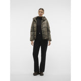 Vero Moda Vero Moda dame jakke VMNALINA Jacket Peat