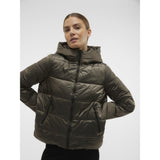 Vero Moda Vero Moda dame jakke VMNALINA Jacket Peat