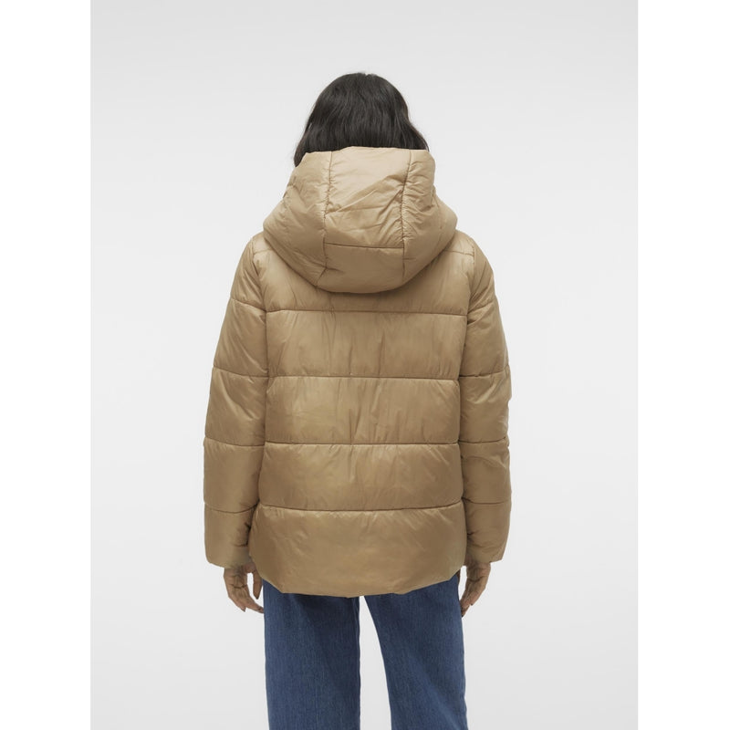 Vero Moda Vero Moda dame jakke VMNALINA Jacket Travertine