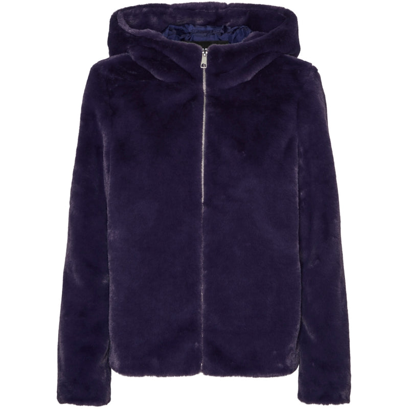 Vero Moda Vero Moda dame jakke VMSONJAHOODIE Jacket Astral Aura