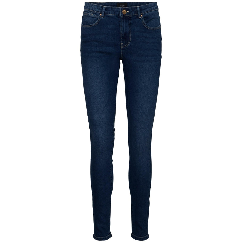Vero Moda Vero Moda dame jeans VMJUNE Jeans Medium blue denim