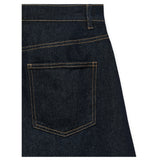 Vero Moda Vero Moda dame jeans VMKAITLIN Restudsalg Dark Blue Denim