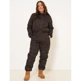 Vero Moda Vero Moda dame jumpsuit VMMILLAS Jacket Chocolate Brown