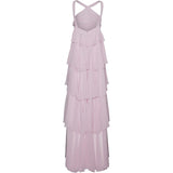 Vero Moda Vero Moda dame kjole VMFELICIA Dress Cherry Blossom