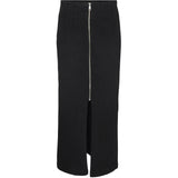 Vero Moda Vero Moda dame nederdel VMMONIC Skirt Black Denim