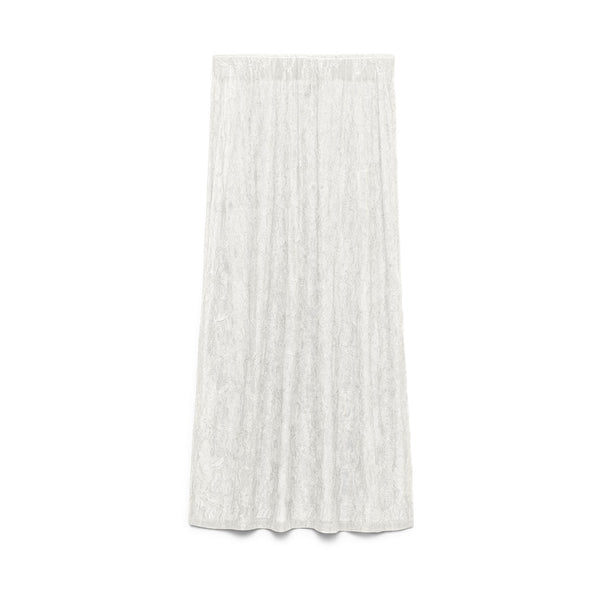 Vero Moda Vero Moda dame nederdel VMREYA Skirt Snow white