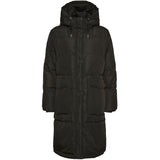 Vero Moda Vero Moda dame oversize jakke VMELANOR Restudsalg Peat