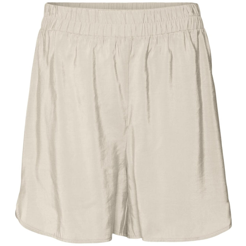 Vero Moda Vero Moda dame shorts VMQUEENY Shorts Birch