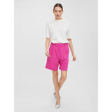 Vero Moda Vero Moda dame shorts VMZELDA Restudsalg Very Berry