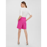 Vero Moda Vero Moda dame shorts VMZELDA Restudsalg Very Berry