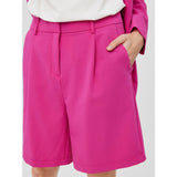 Vero Moda Vero Moda dame shorts VMZELDA Restudsalg Very Berry