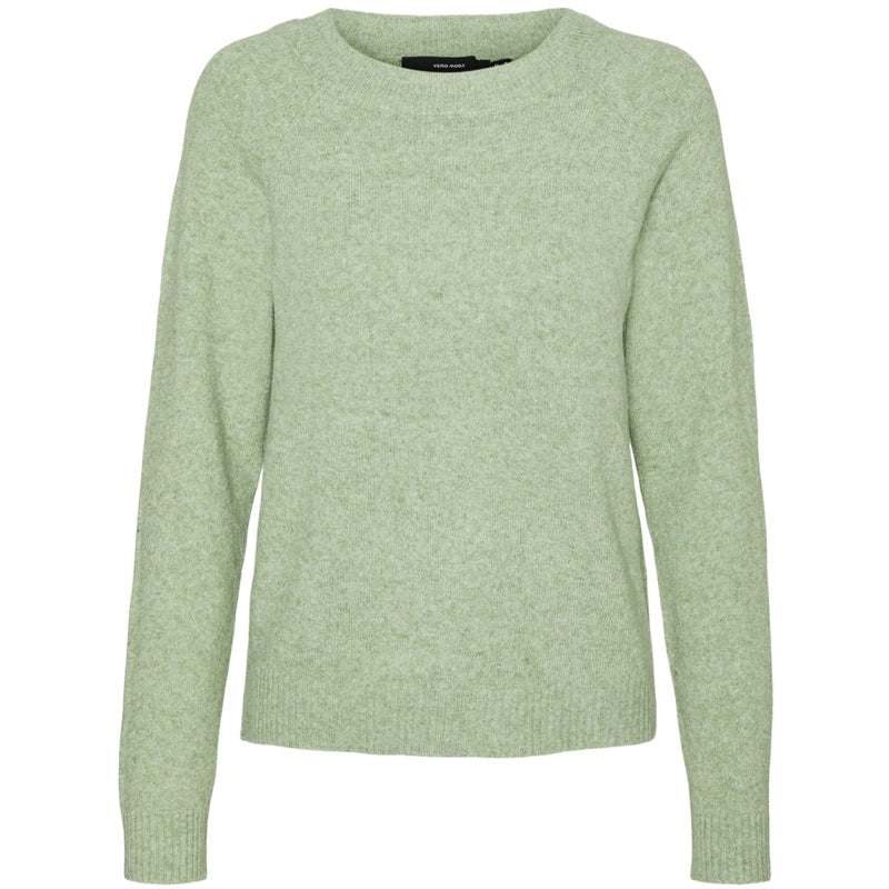 Vero Moda Vero Moda dame strik VMDOFFY Knit Forest Shade MELANGE