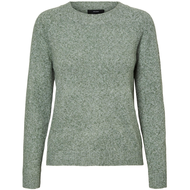 Vero Moda Vero Moda dame strik VMDOFFY Knit Laurel Wreath Melange