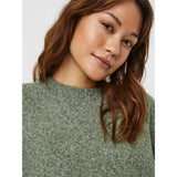 Vero Moda Vero Moda dame strik VMDOFFY Knit Laurel Wreath Melange