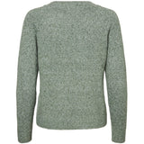 Vero Moda Vero Moda dame strik VMDOFFY Knit Laurel Wreath Melange