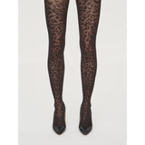 Vero Moda Vero Moda dame strømpebukser VMLEOMATIC Leggins Black