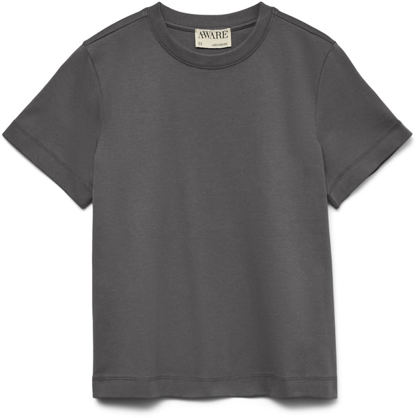 Vero Moda Vero Moda dame t-shirt AWNAIMA T-shirt Thunderstorm