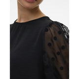 Vero Moda Vero Moda dame top VMALVA Top Black