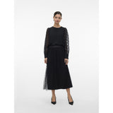 Vero Moda Vero Moda dame top VMALVA Top Black