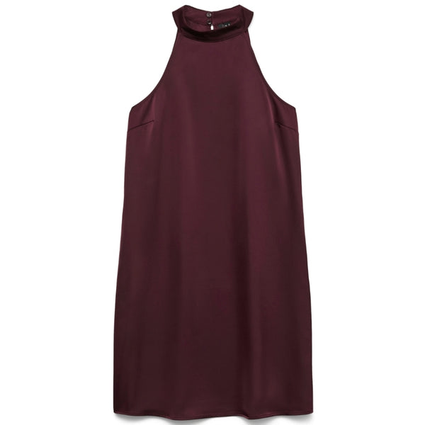 Vero Moda Vero Moda dame top VMELENA Dress Winetasting