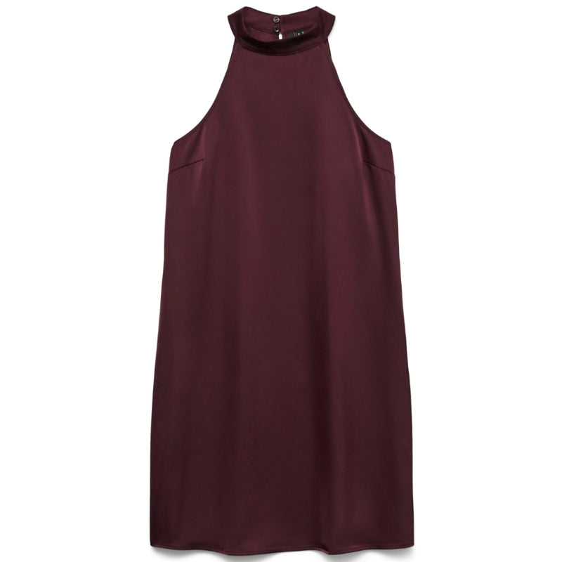 Vero Moda Vero Moda dame top VMELENA Dress Winetasting