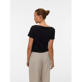 Vero Moda Vero Moda dame top VMMILLE Top Black