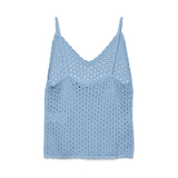 Vero Moda Vero Moda dame top VMREGINA Top Airy Blue