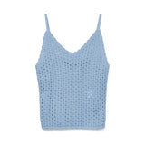 Vero Moda Vero Moda dame top VMREGINA Top Airy Blue