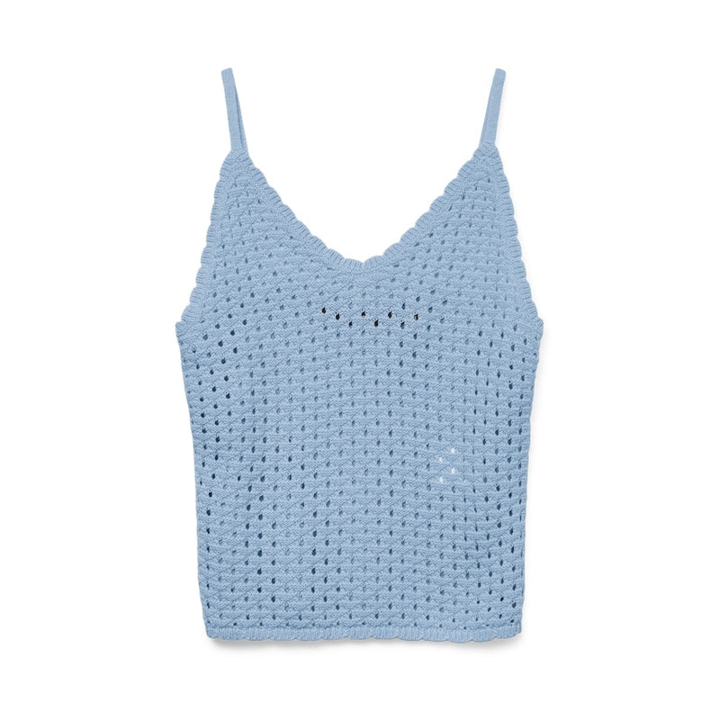 Vero Moda Vero Moda dame top VMREGINA Top Airy Blue