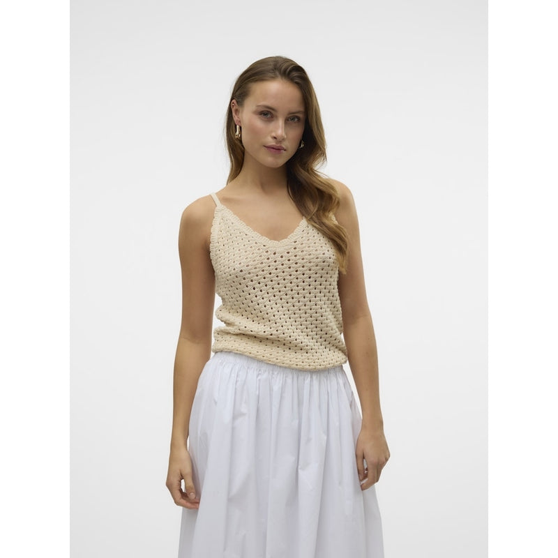 Vero Moda Vero Moda dame top VMREGINA Top Birch