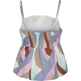 Vero Moda Vero Moda dame top VMRILEY Restudsalg Prism Pink Riley