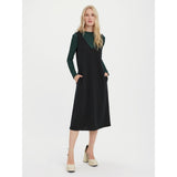 Vero Moda Vero Moda spencer dame kjole VMSIA Restudsalg Black