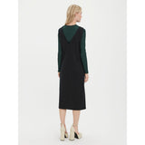 Vero Moda Vero Moda spencer dame kjole VMSIA Restudsalg Black
