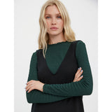 Vero Moda Vero Moda spencer dame kjole VMSIA Restudsalg Black
