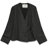 Vero Moda Vero moda aware dame blazer AWAUTHALIA Blazer Dark grey melange