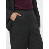 Vero Moda Vero moda aware dame bukser AWUTHALIA Pant Dark grey melange